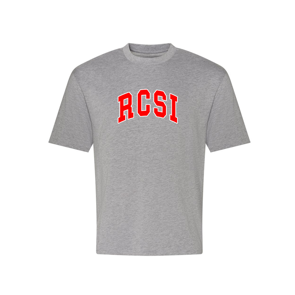 Premium Oversized T-Shirt - RCSI