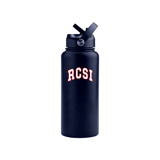 Tumbler with Straw - RCSI