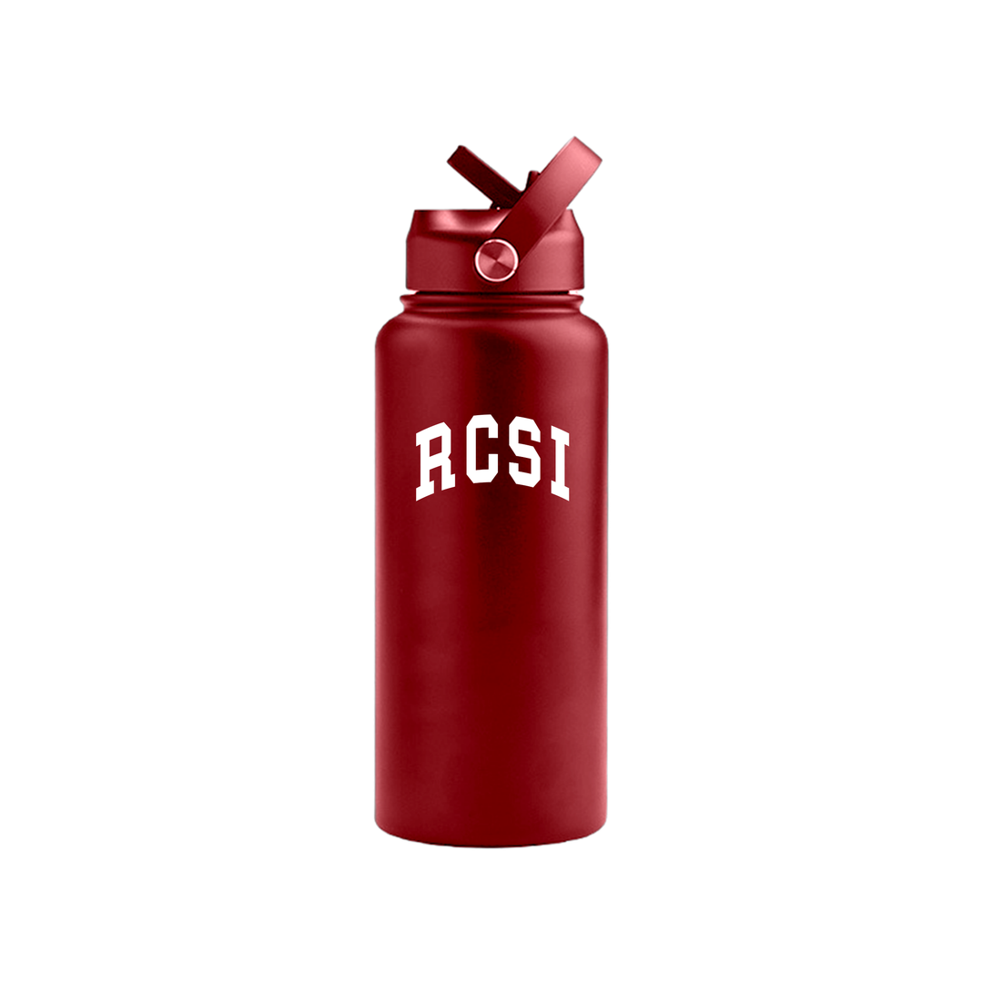 Tumbler with Straw - RCSI