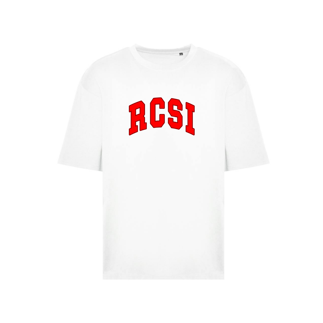 Premium Oversized T-Shirt - RCSI