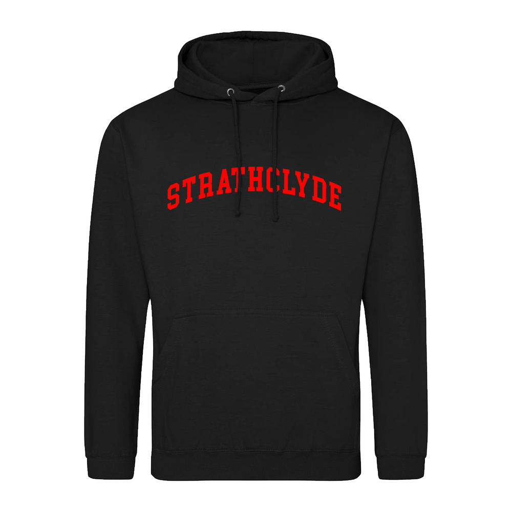 Classic Hoodie - Strathclyde