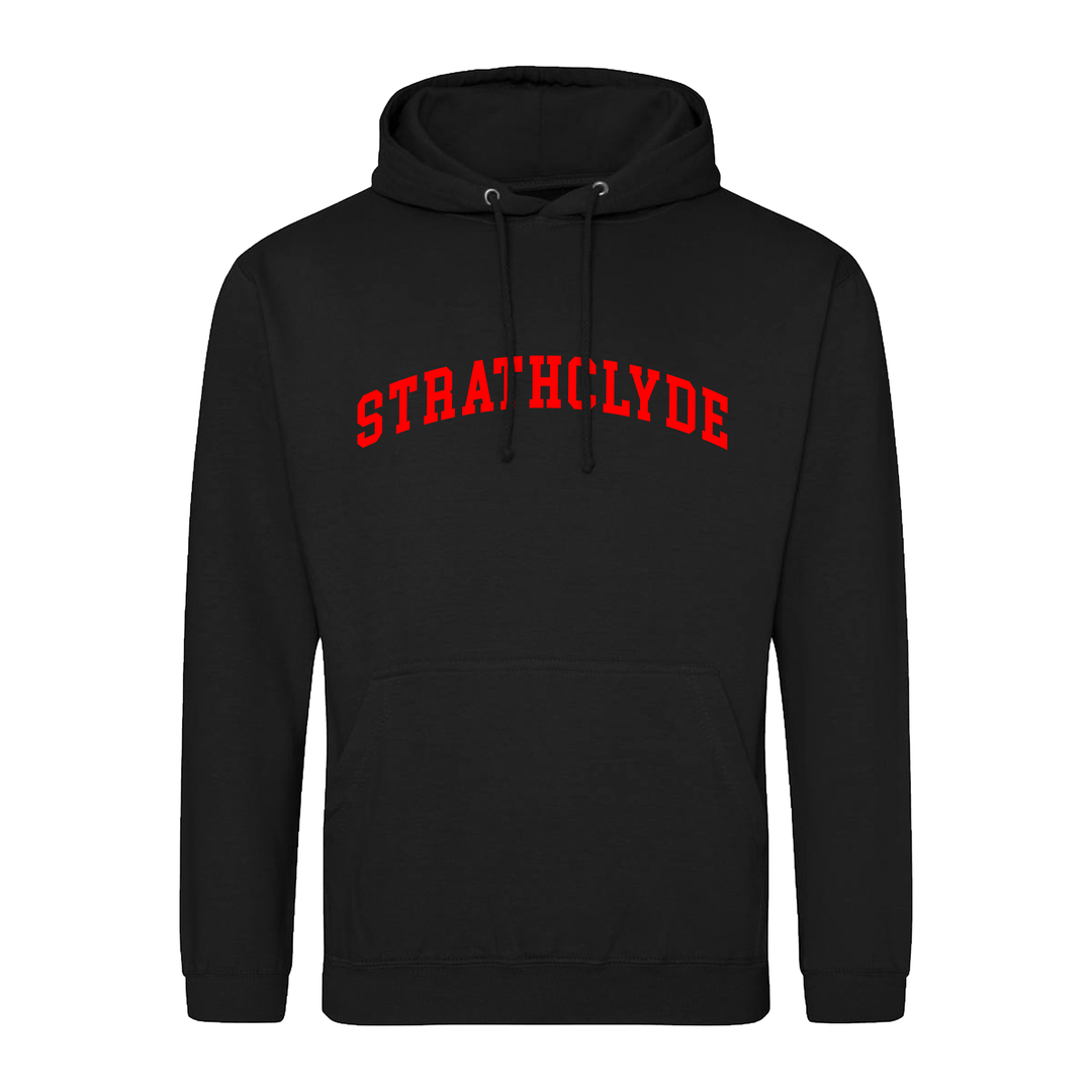 Classic Hoodie - Strathclyde