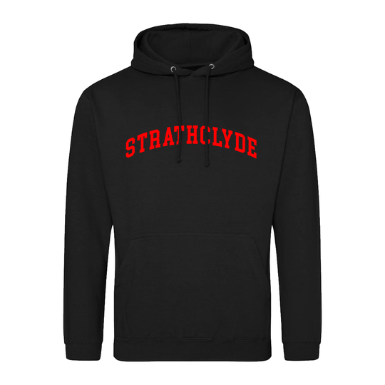Classic Hoodie - Strathclyde