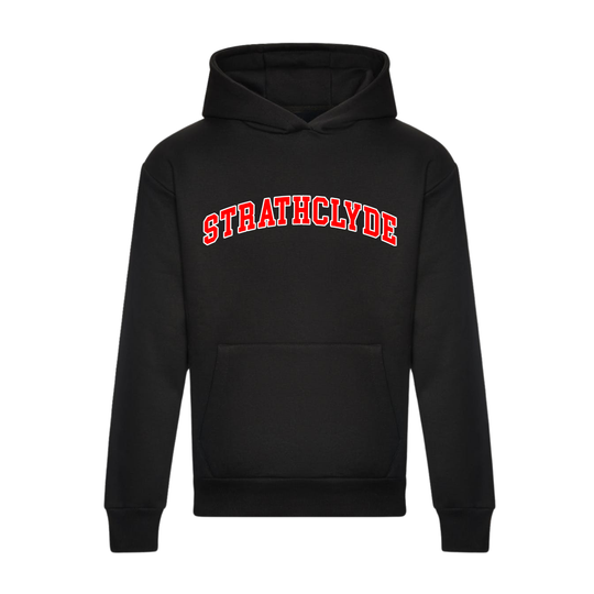 Premium Oversized Hoodie - Strathclyde