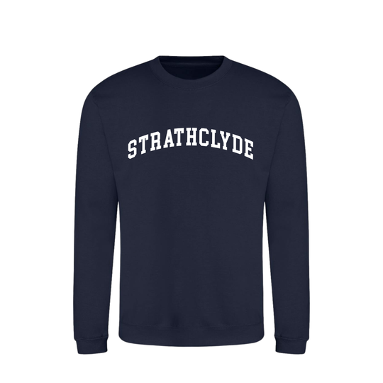 Classic Sweater - Strathclyde