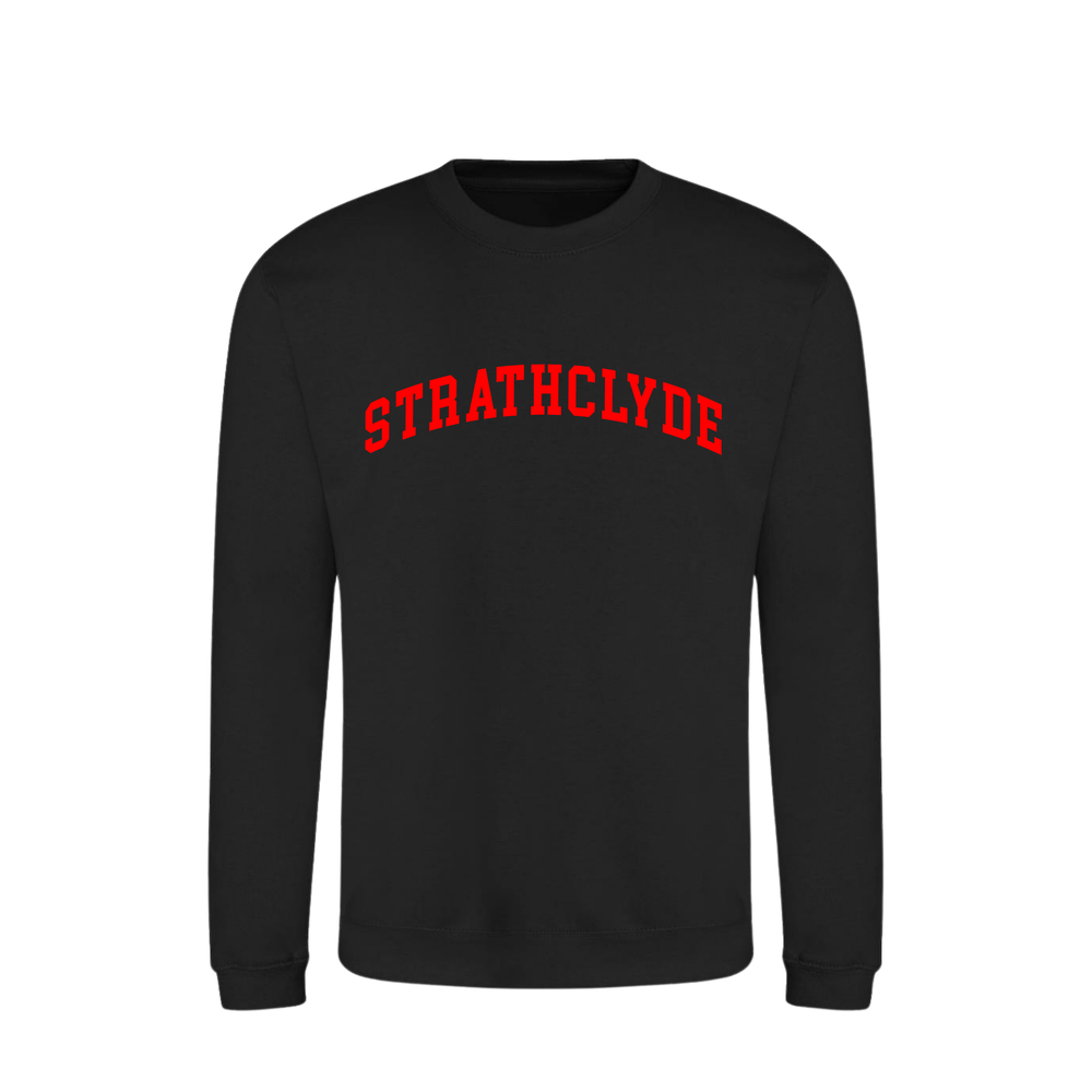 Classic Sweater - Strathclyde