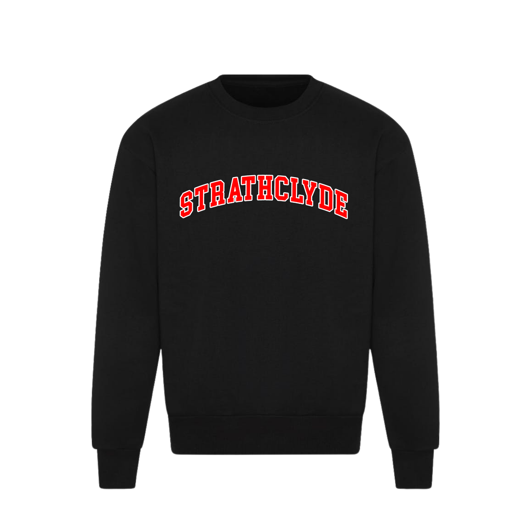 Premium Oversized Sweater - Strathclyde