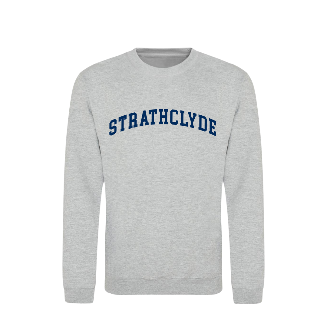 Classic Sweater - Strathclyde