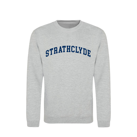 Classic Sweater - Strathclyde