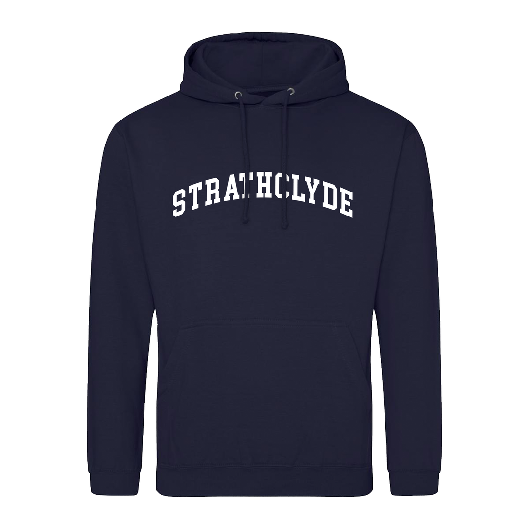 Classic Hoodie - Strathclyde