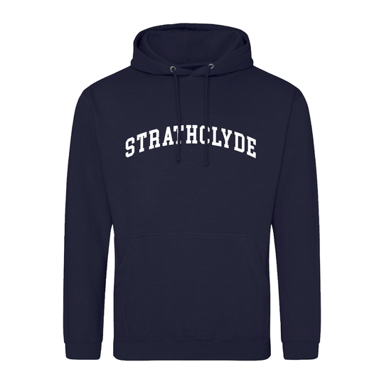 Classic Hoodie - Strathclyde
