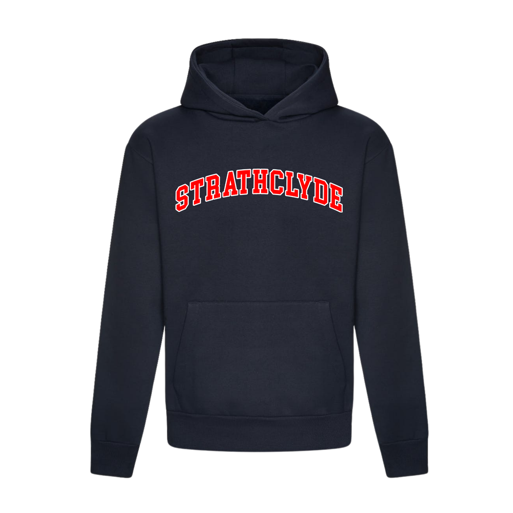 Premium Oversized Hoodie - Strathclyde