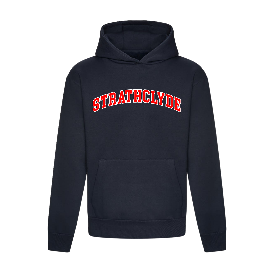 Premium Oversized Hoodie - Strathclyde