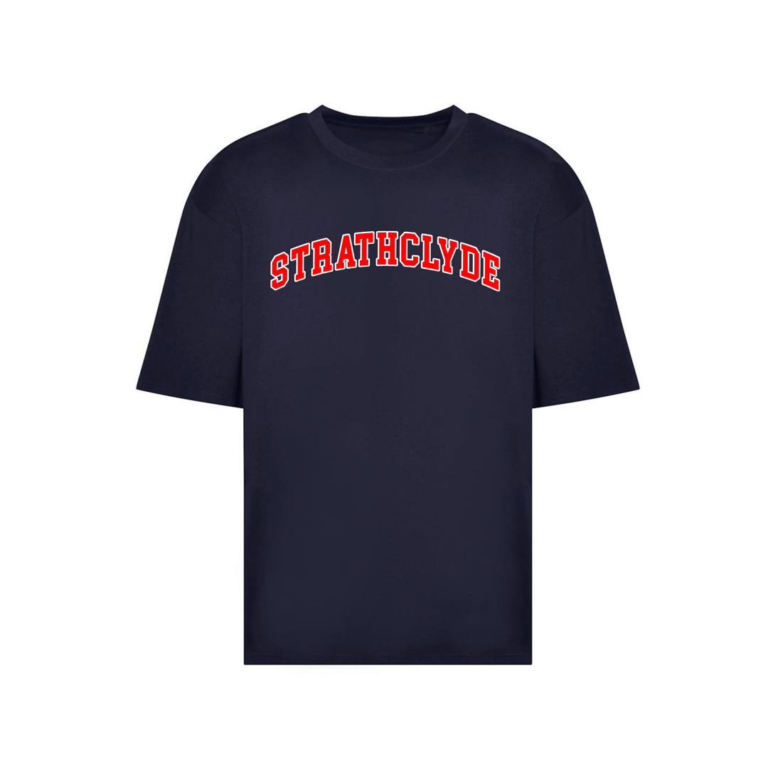 Premium Oversized T-Shirt - Strathclyde