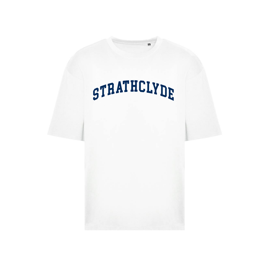Premium Oversized T-Shirt - Strathclyde