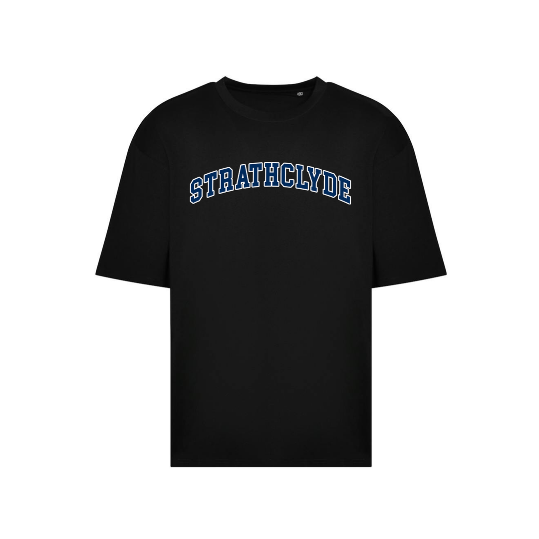 Premium Oversized T-Shirt - Strathclyde