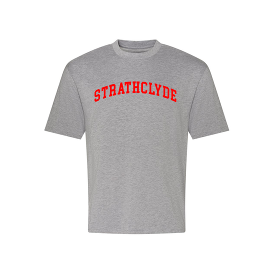 Premium Oversized T-Shirt - Strathclyde