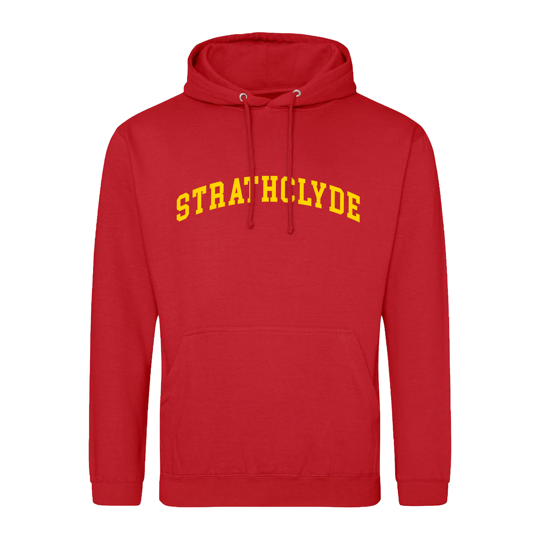 Classic Hoodie - Strathclyde
