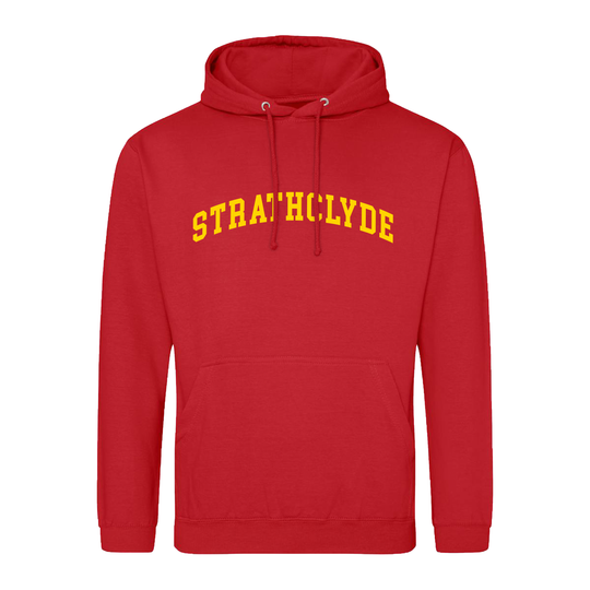 Classic Hoodie - Strathclyde