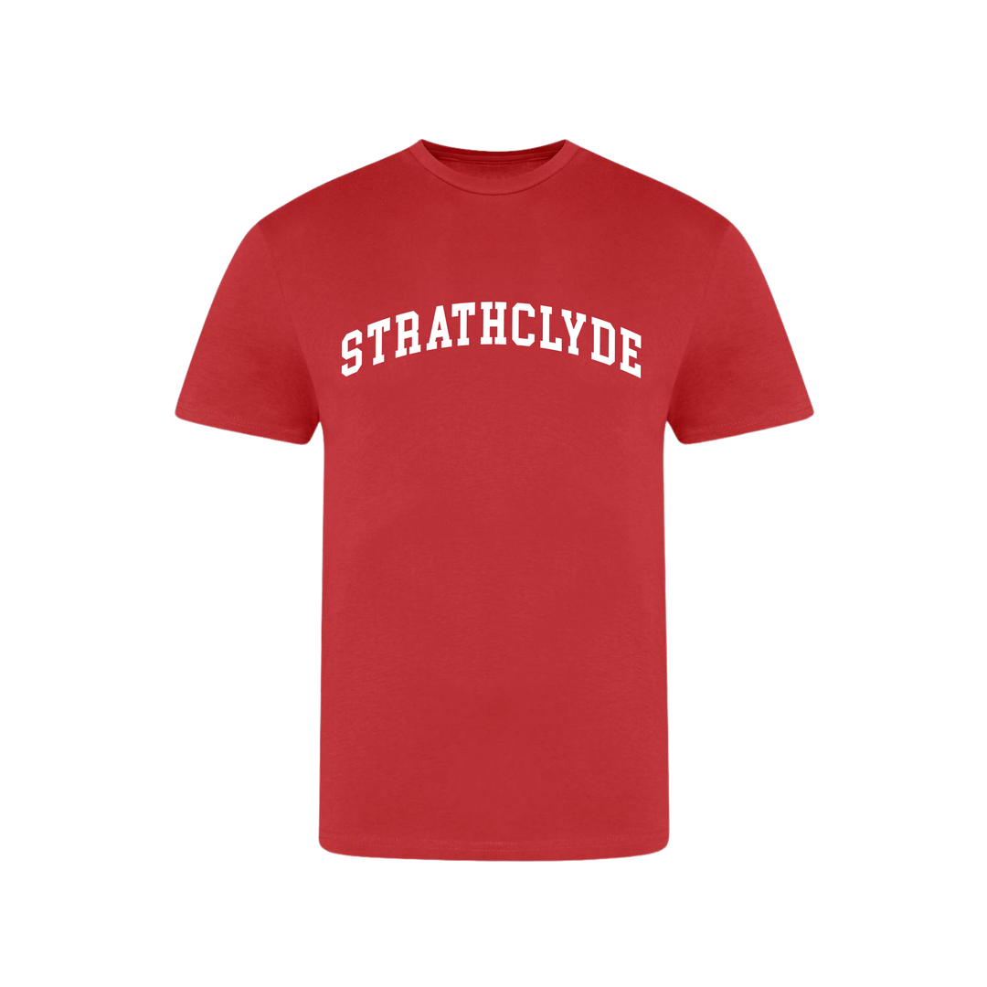 Classic T-Shirt - Strathclyde