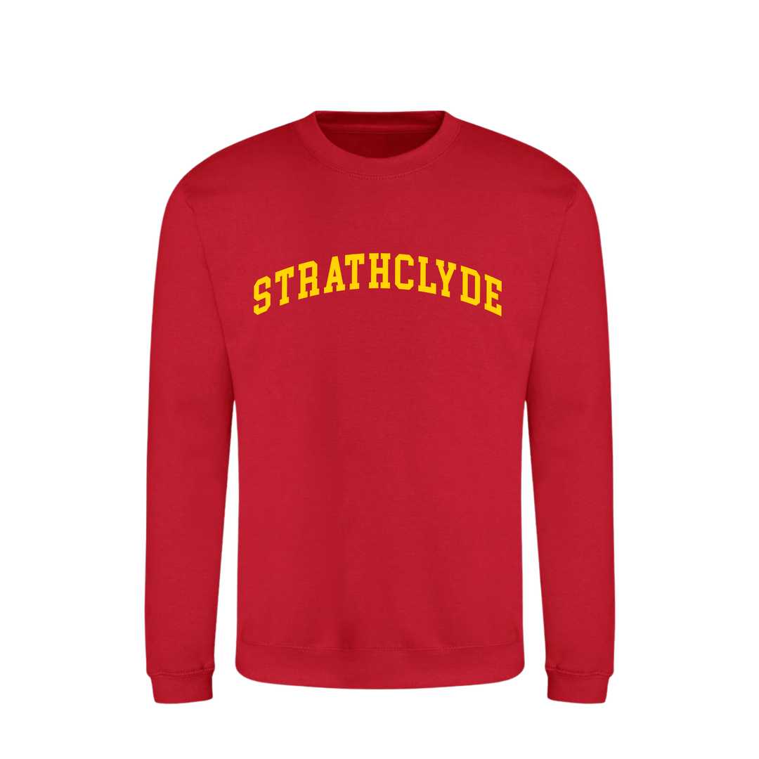 Classic Sweater - Strathclyde