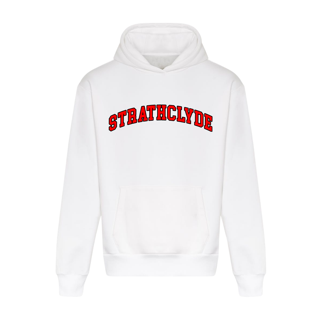 Premium Oversized Hoodie - Strathclyde