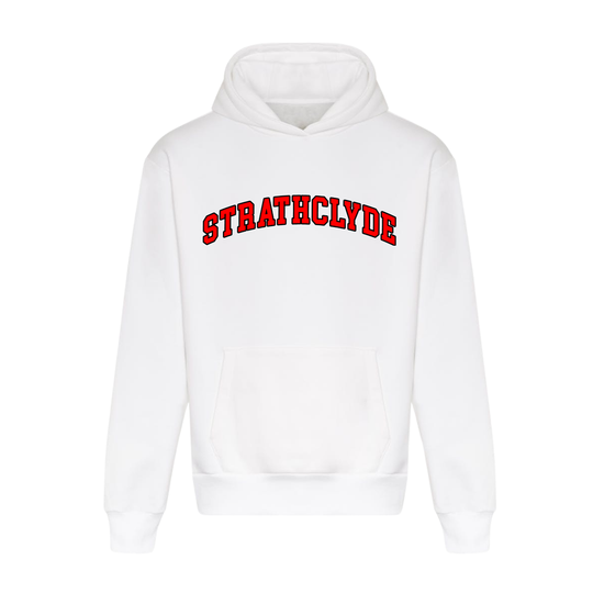 Premium Oversized Hoodie - Strathclyde