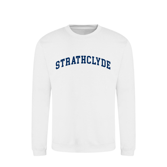 Classic Sweater - Strathclyde