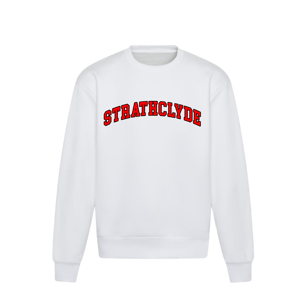 Premium Oversized Sweater - Strathclyde
