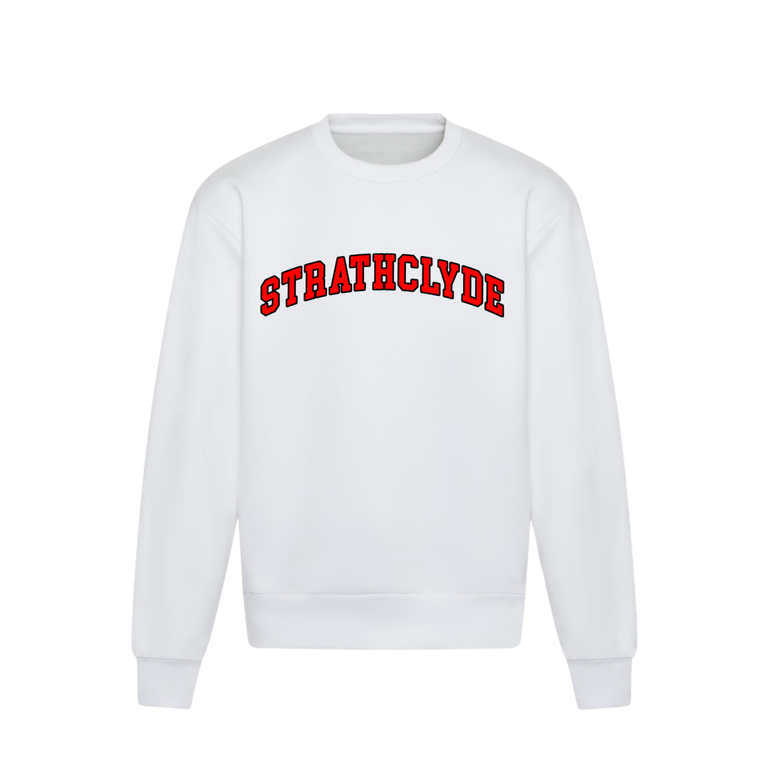 Premium Oversized Sweater - Strathclyde