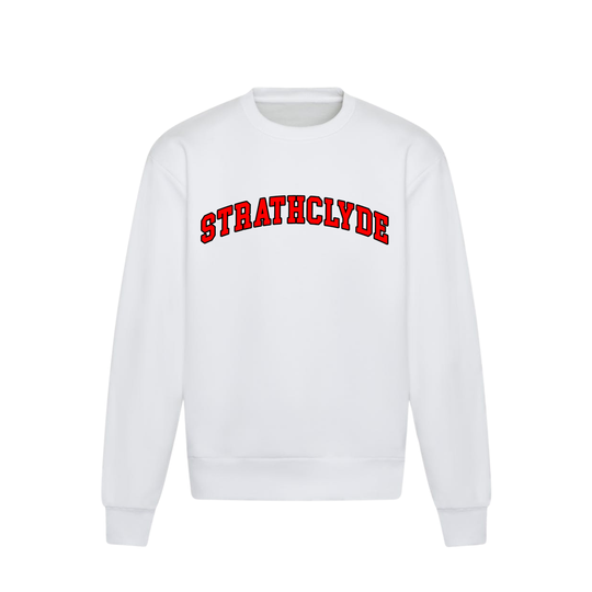 Premium Oversized Sweater - Strathclyde