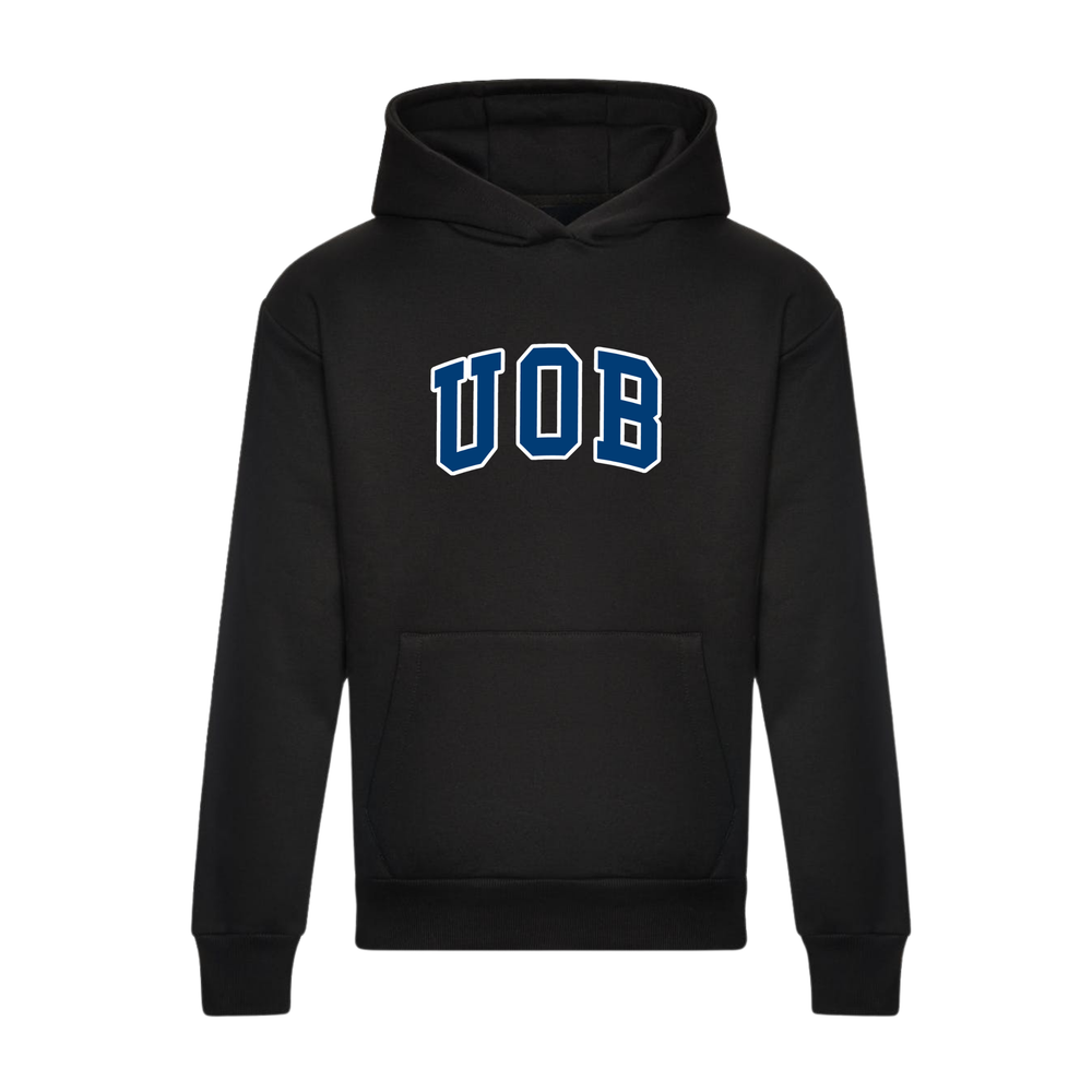 Premium Oversized Hoodie - UOB