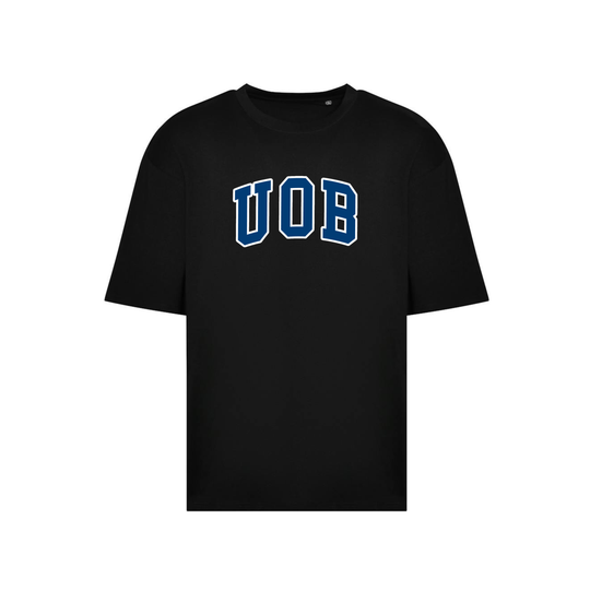 Premium Oversized T-Shirt - UOB