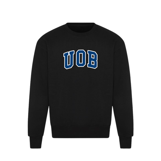 Premium Oversized Sweater - UOB
