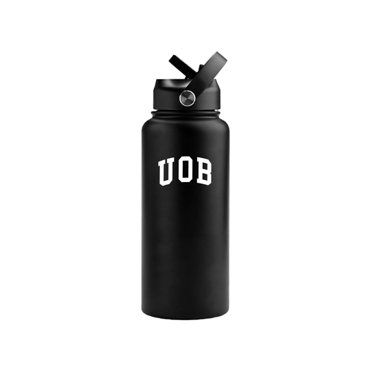 Tumbler with Straw - UOB