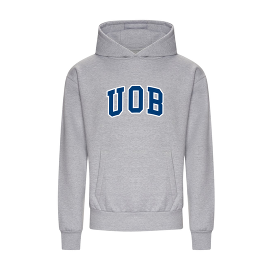 Premium Oversized Hoodie - UOB