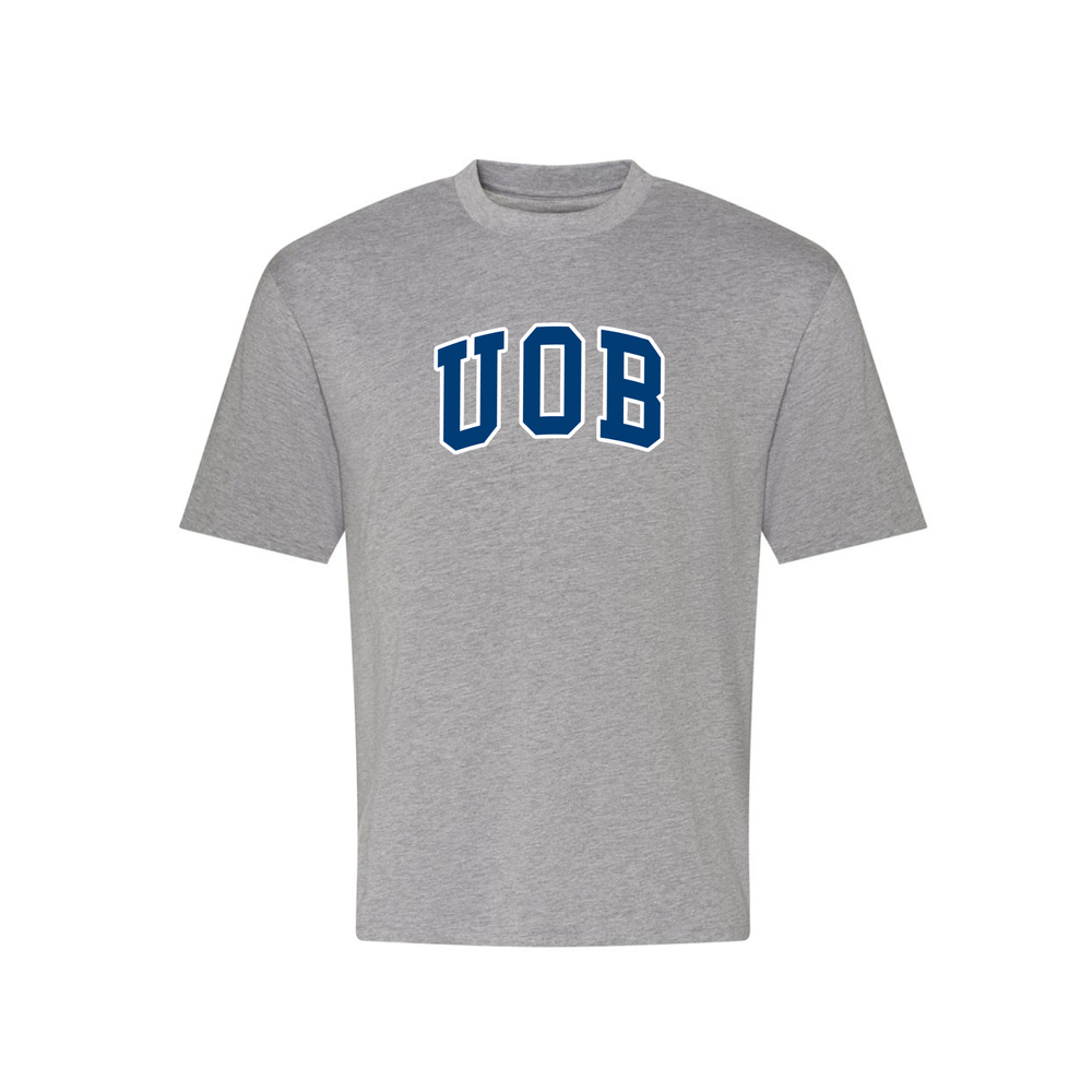 Premium Oversized T-Shirt - UOB