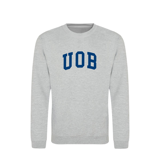 Classic Sweater - UOB