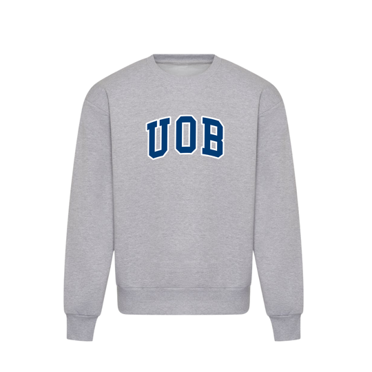 Premium Oversized Sweater - UOB