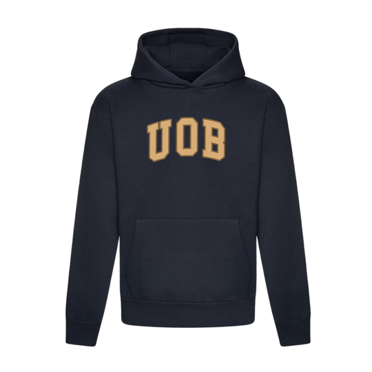 Premium Oversized Hoodie - UOB