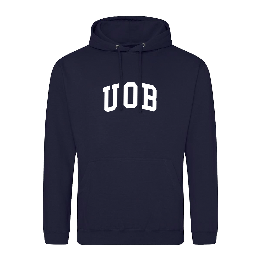 Classic Hoodie - UOB