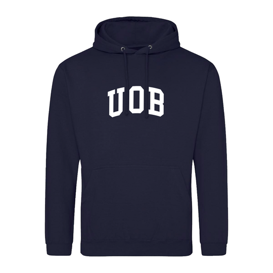 Classic Hoodie - UOB