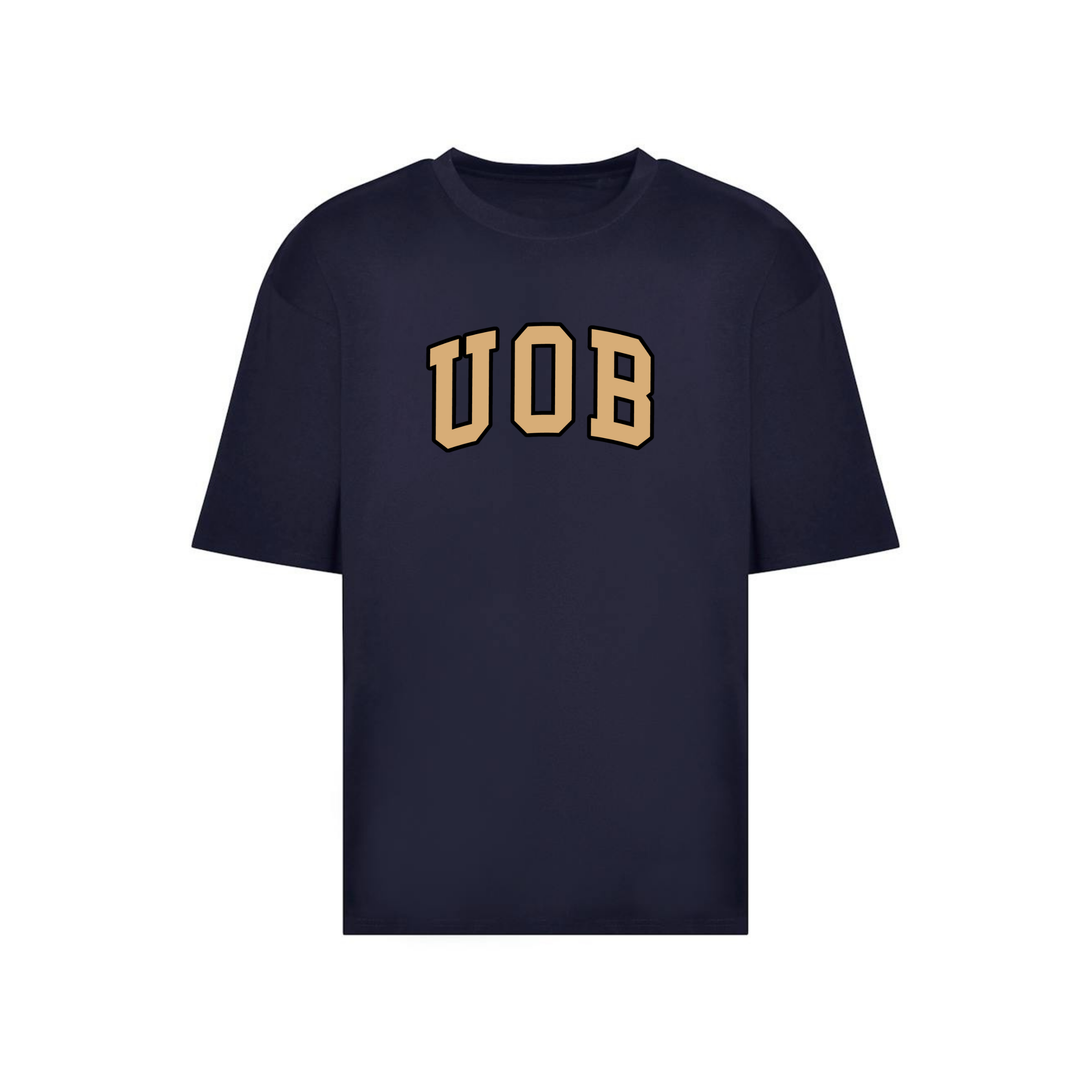 Premium Oversized T-Shirt - UOB