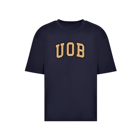 Premium Oversized T-Shirt - UOB