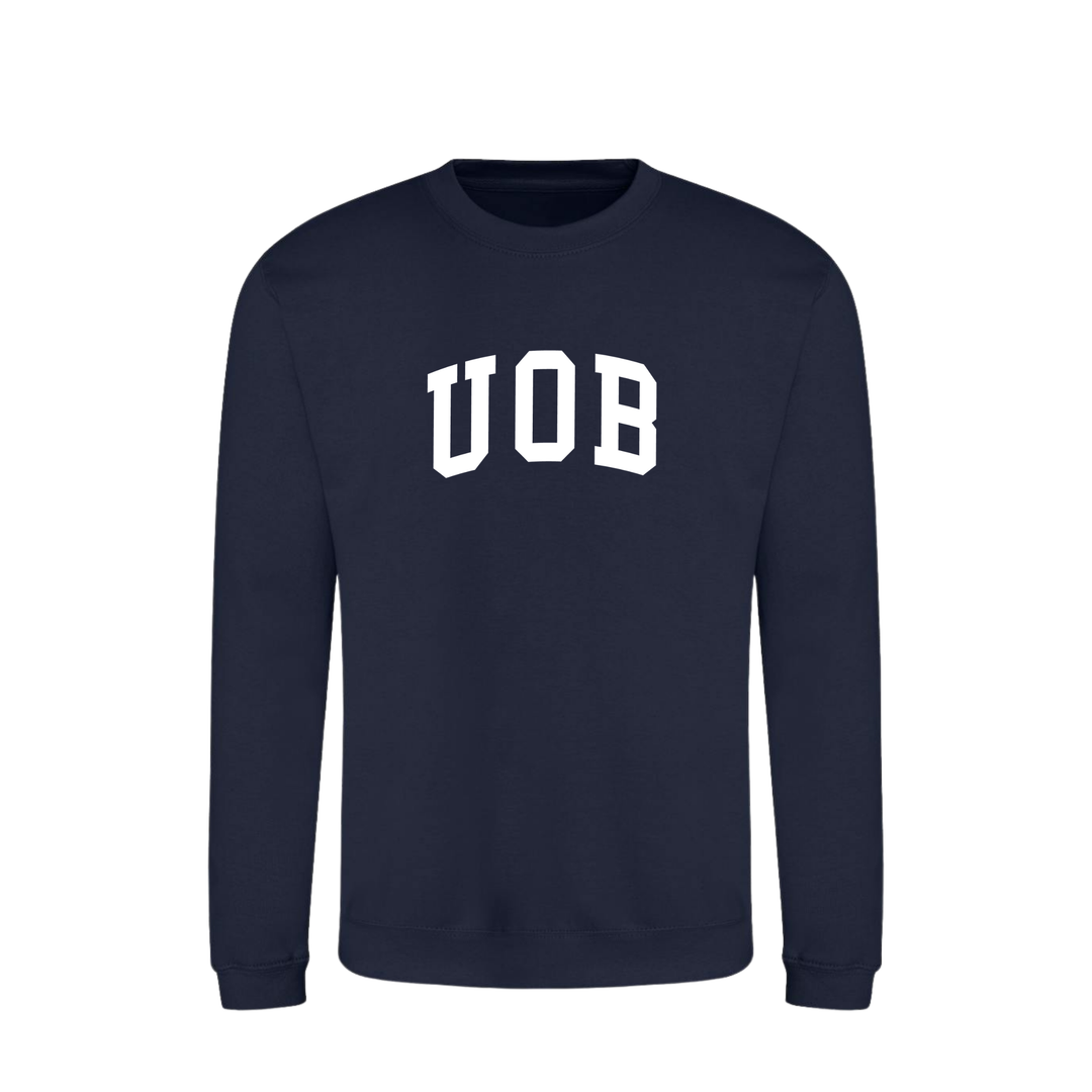 Classic Sweater - UOB