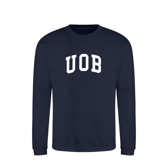 Classic Sweater - UOB