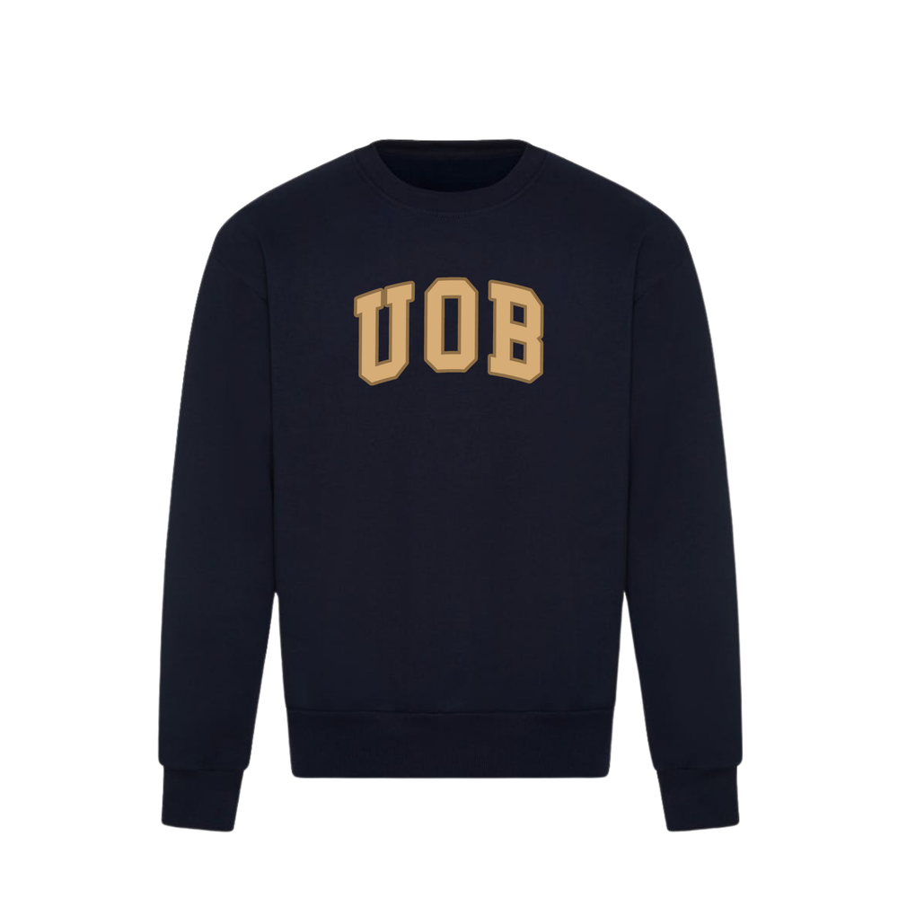 Premium Oversized Sweater - UOB