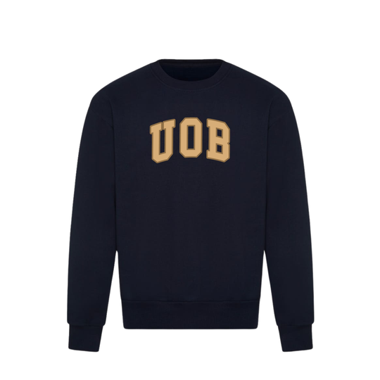 Premium Oversized Sweater - UOB