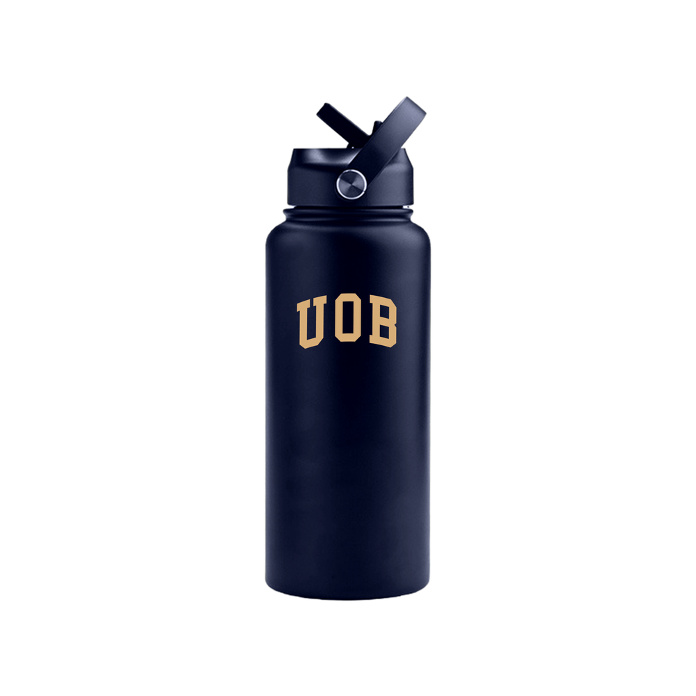 Tumbler with Straw - UOB