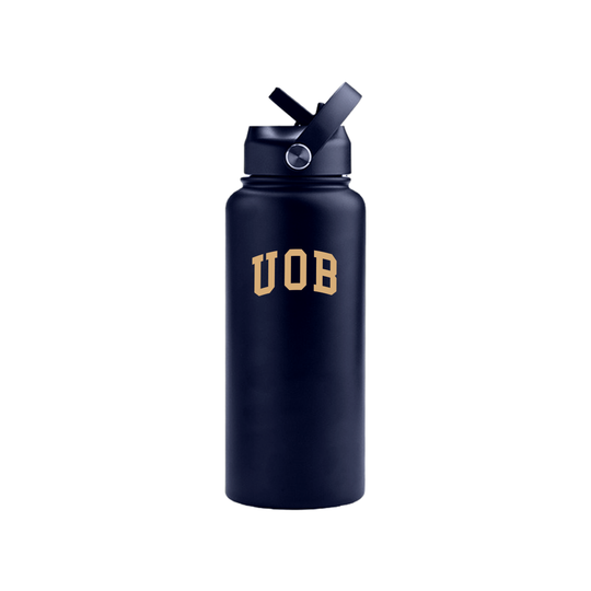 Tumbler with Straw - UOB
